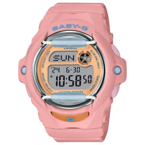 Casio G-Shock Playful Beach Ladies Pink Watch BG-169PB-4ER