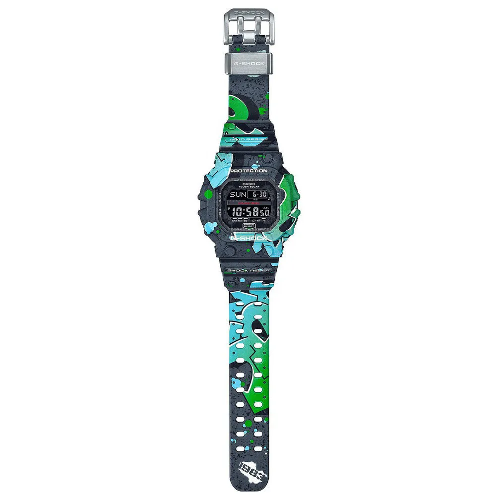 Casio G-Shock Street Spirit Series Men's Black Watch GX-56SS-1ER