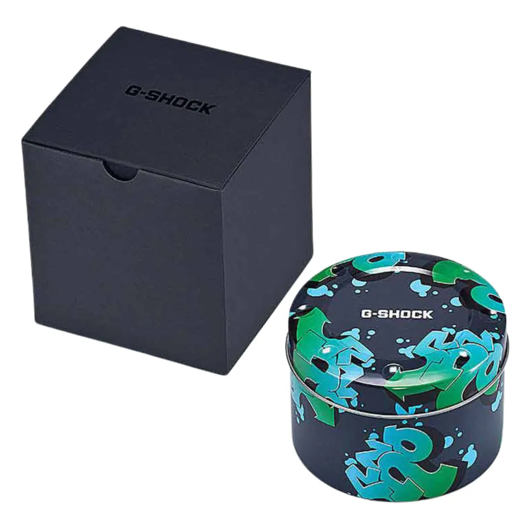 Casio G-Shock Street Spirit Series Men's Black Watch GX-56SS-1ER
