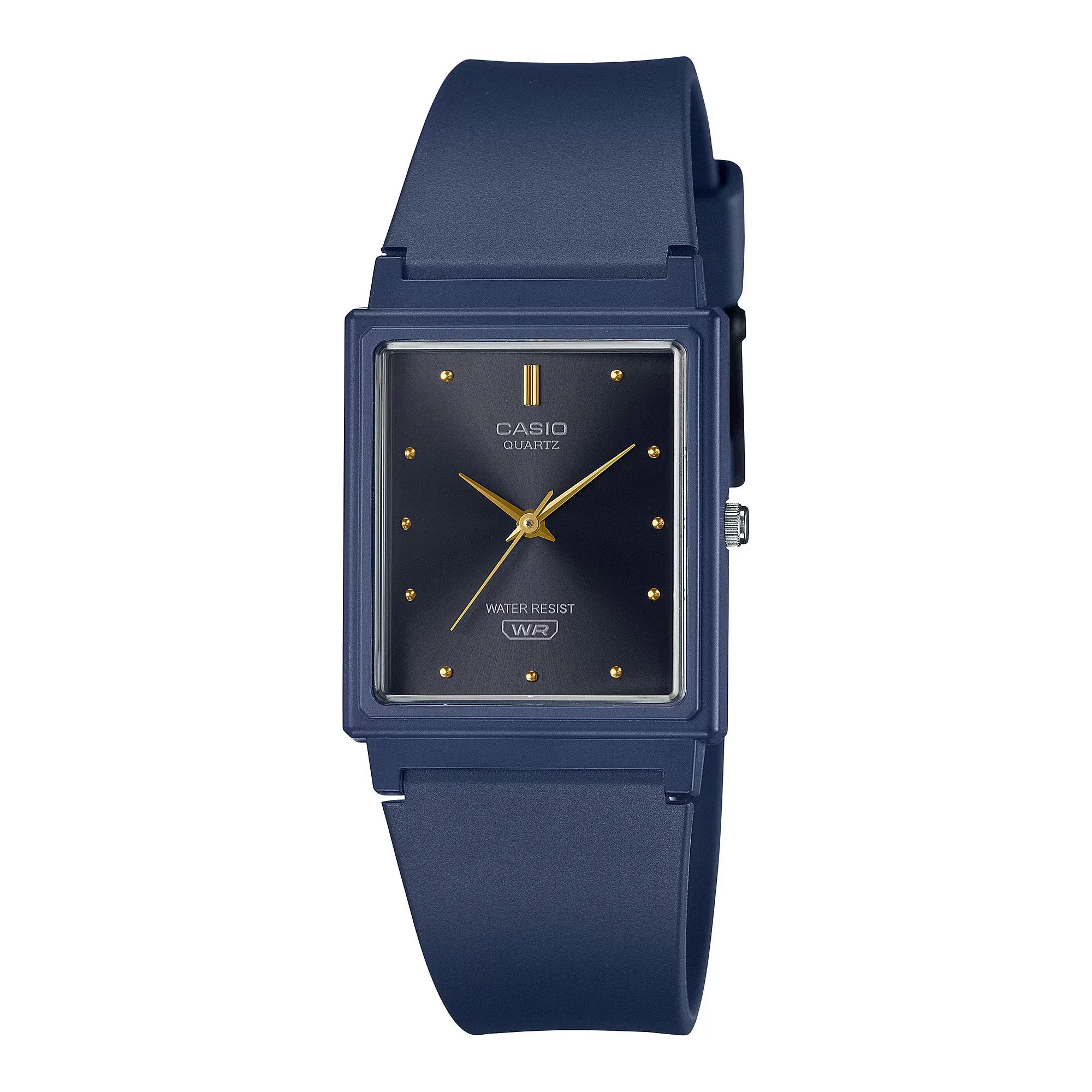 Casio Pop Ladies' Navy Watch MQ-38UC-2A1DF