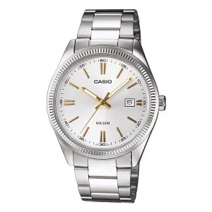 Casio Silver Watch MTP-1302D-7A2VDF