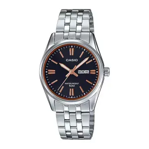 Casio Standard Ladies' Black Watch LTP-1335D-1A2VDF