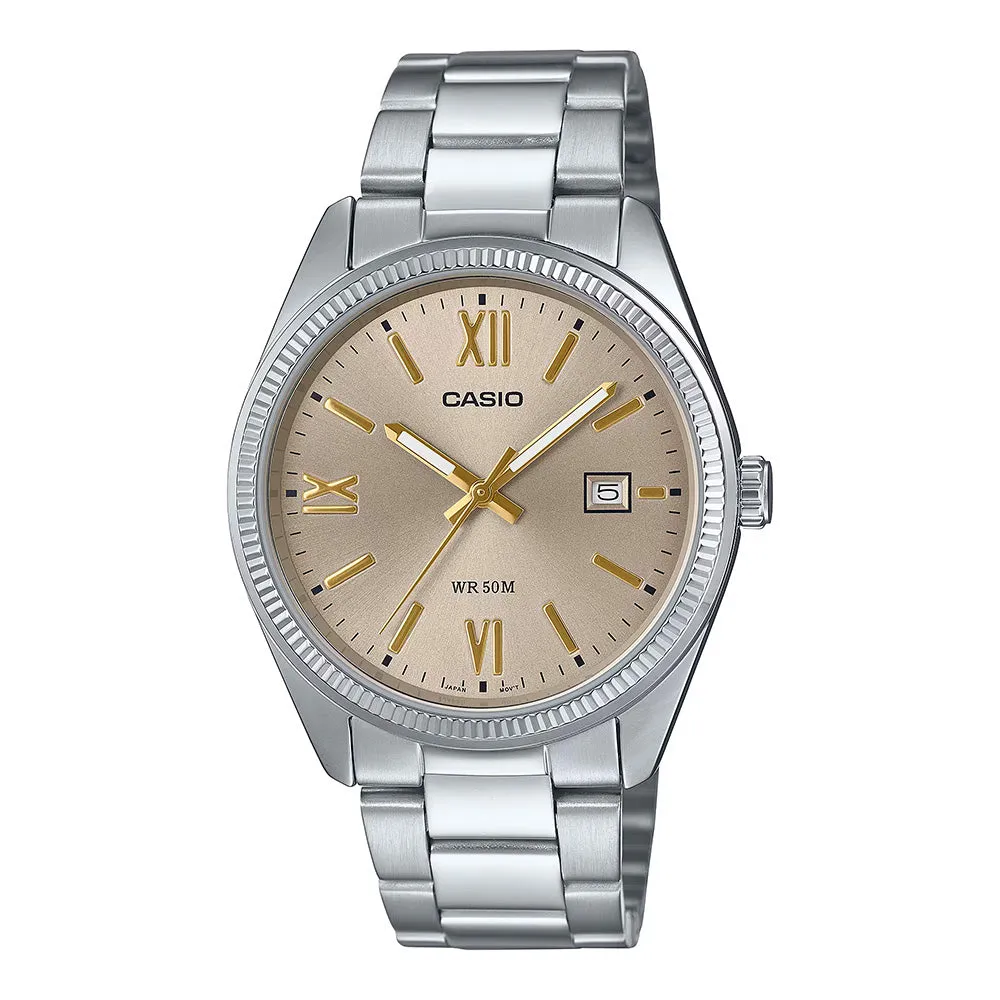 Casio Standard Neutral Watch MTP-1302DD-9AVDF