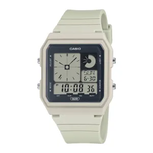 Casio Unisex Watch Vintage Pop Digital White LF-20W-8ADF