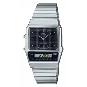 Casio Vintage Men's Black Watch AQ-800E-1AEF