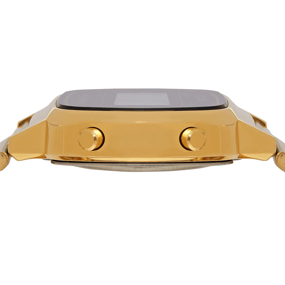Casio Vintage Unisex Gold Watch LA670WEGA-1EF
