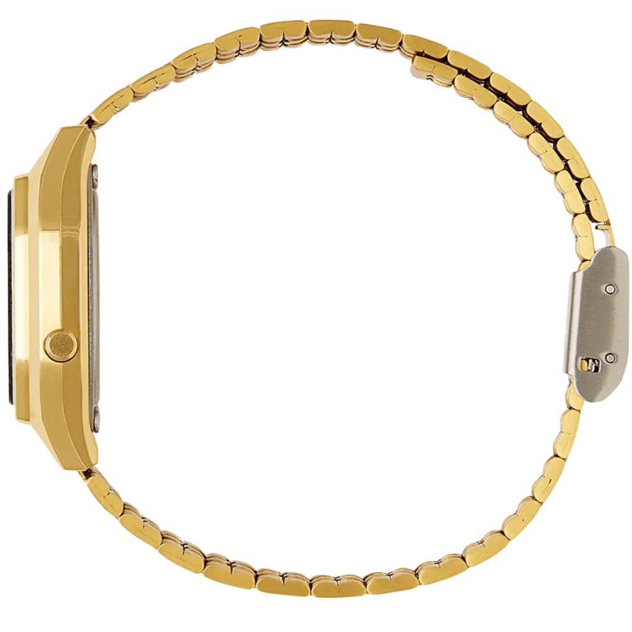 Casio Vintage Unisex Gold Watch LA680WEGA-1BER