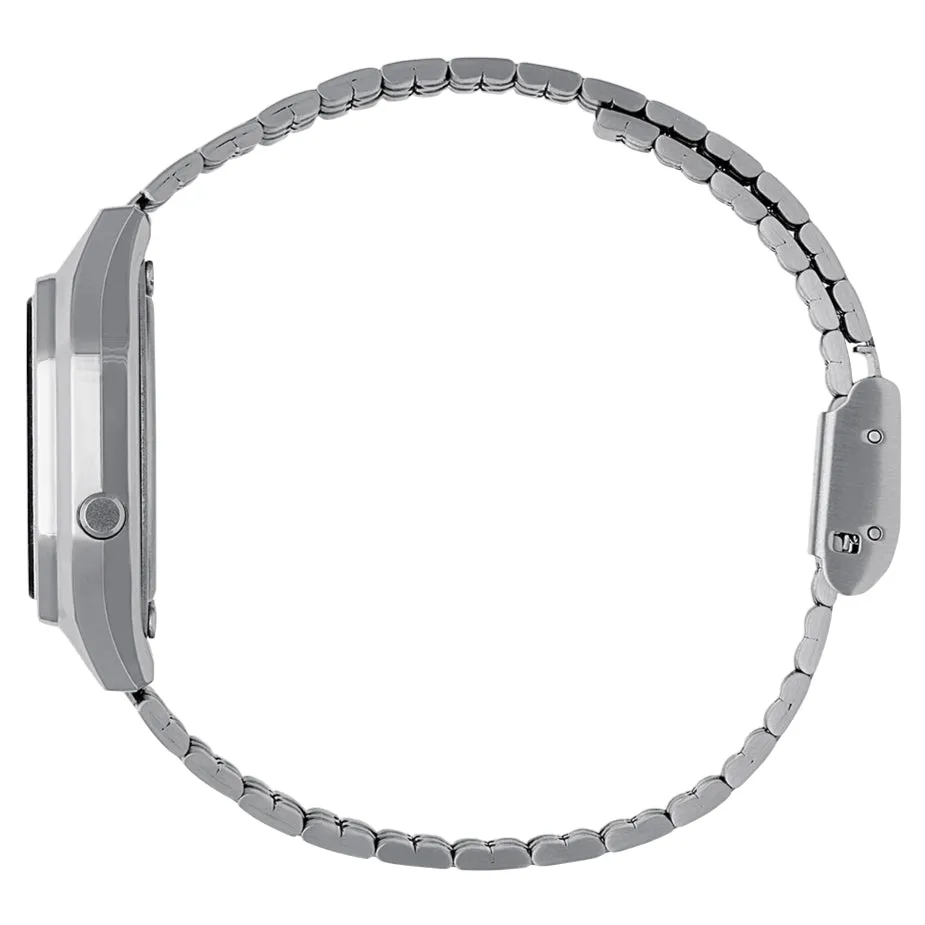 Casio Vintage Unisex Silver Watch LA680WEA-7EF