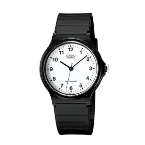 Casio Watch Collection Black White MQ-24-7BLL