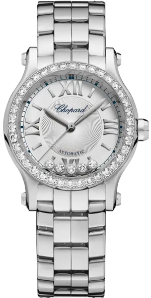 Chopard Happy Sport Ladies Watch