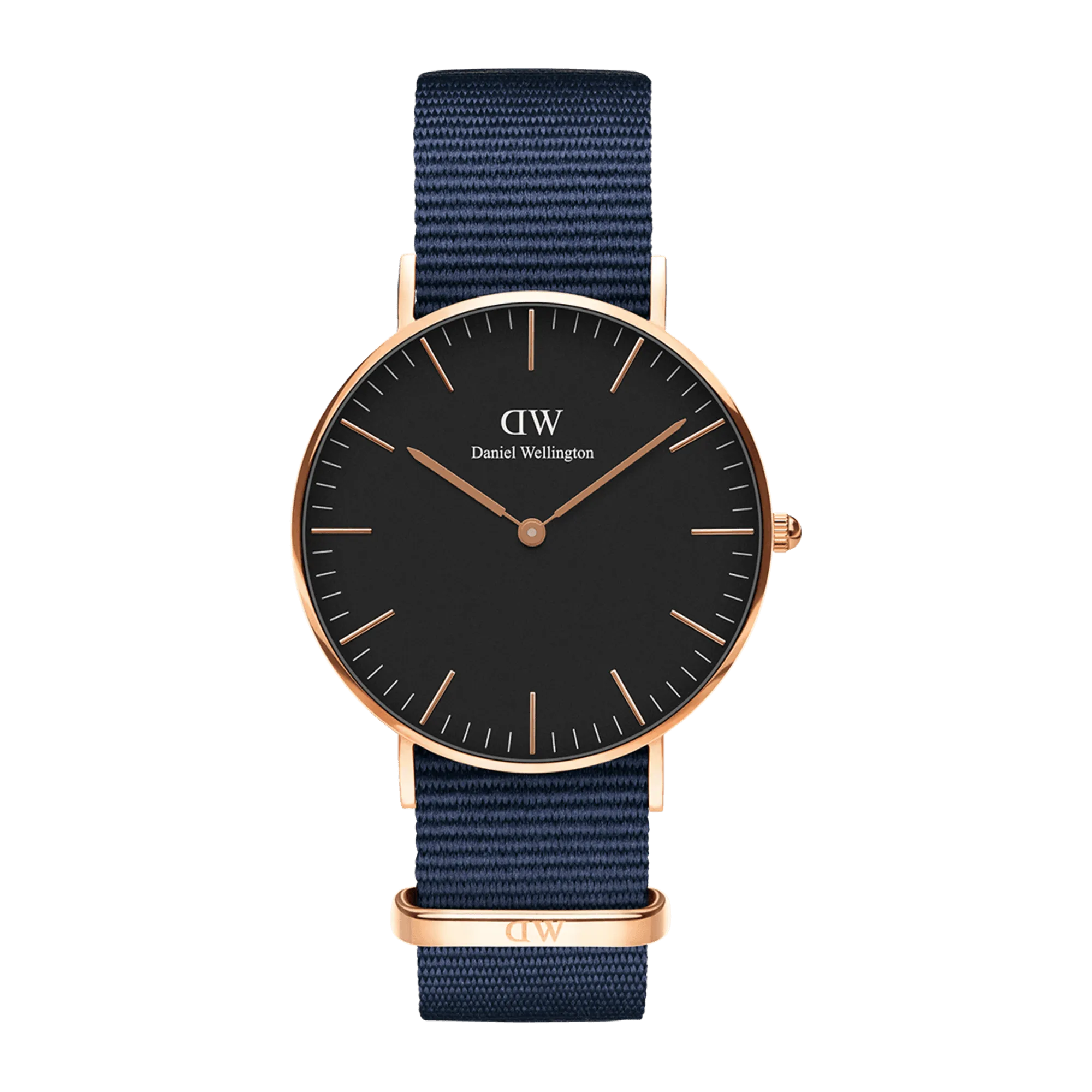 Classic Bayswater Rose Gold Daniel Wellington