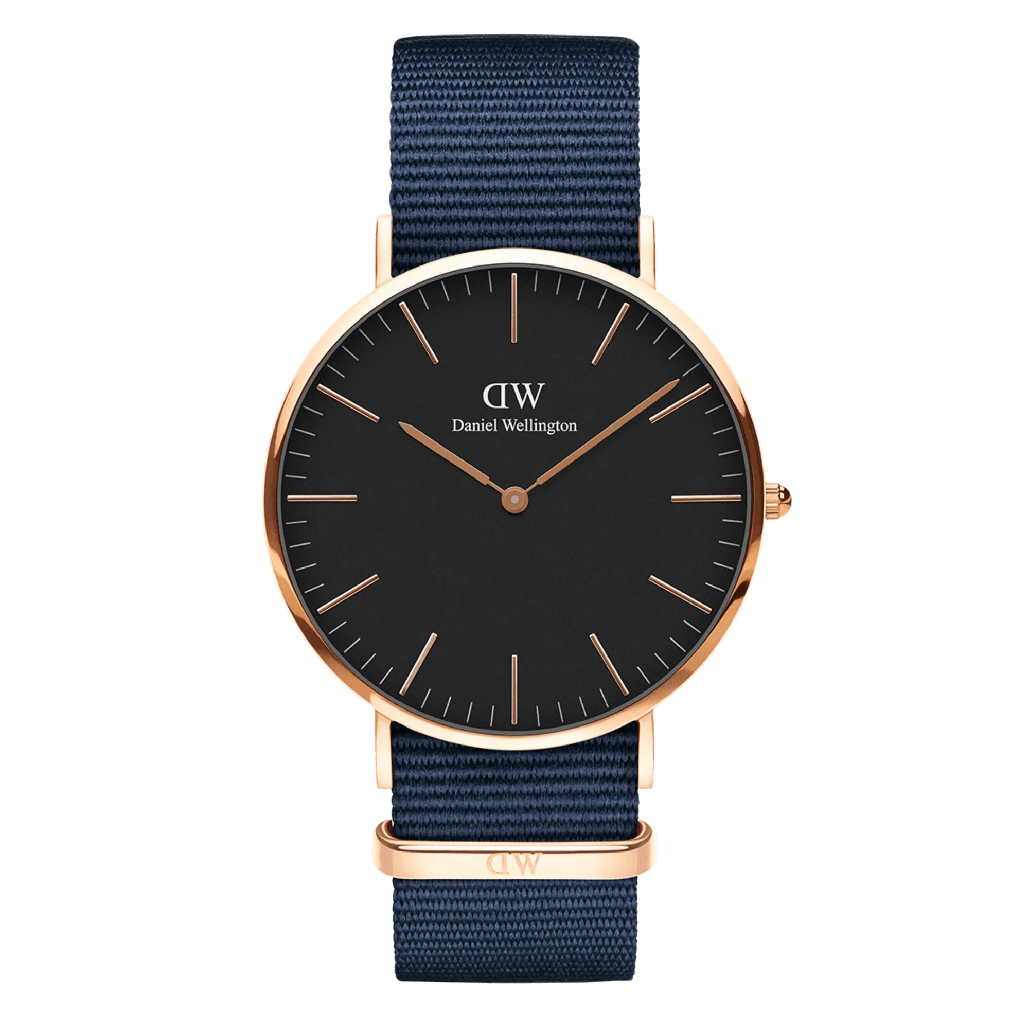 Classic Bayswater Rose Gold Daniel Wellington