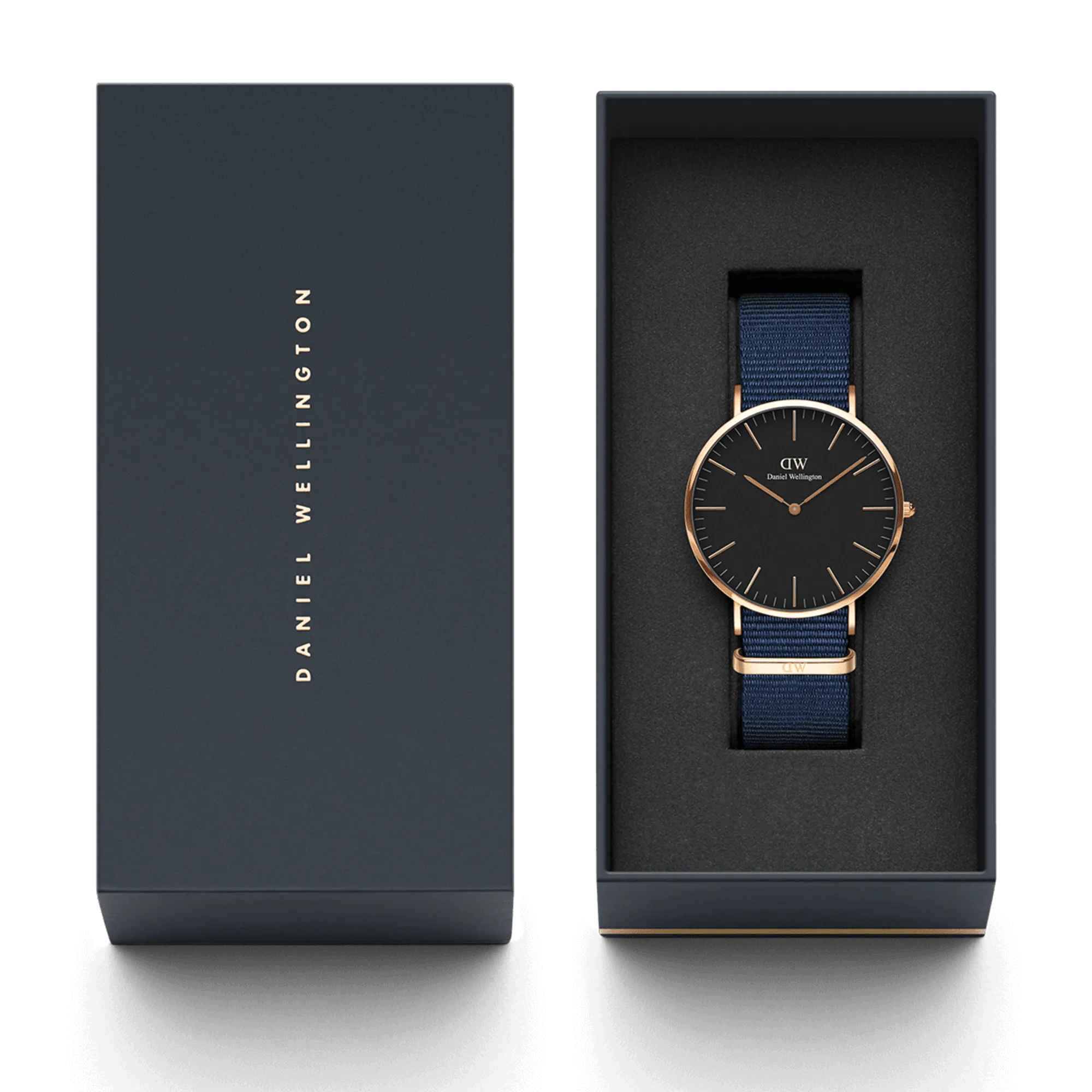 Classic Bayswater Rose Gold Daniel Wellington