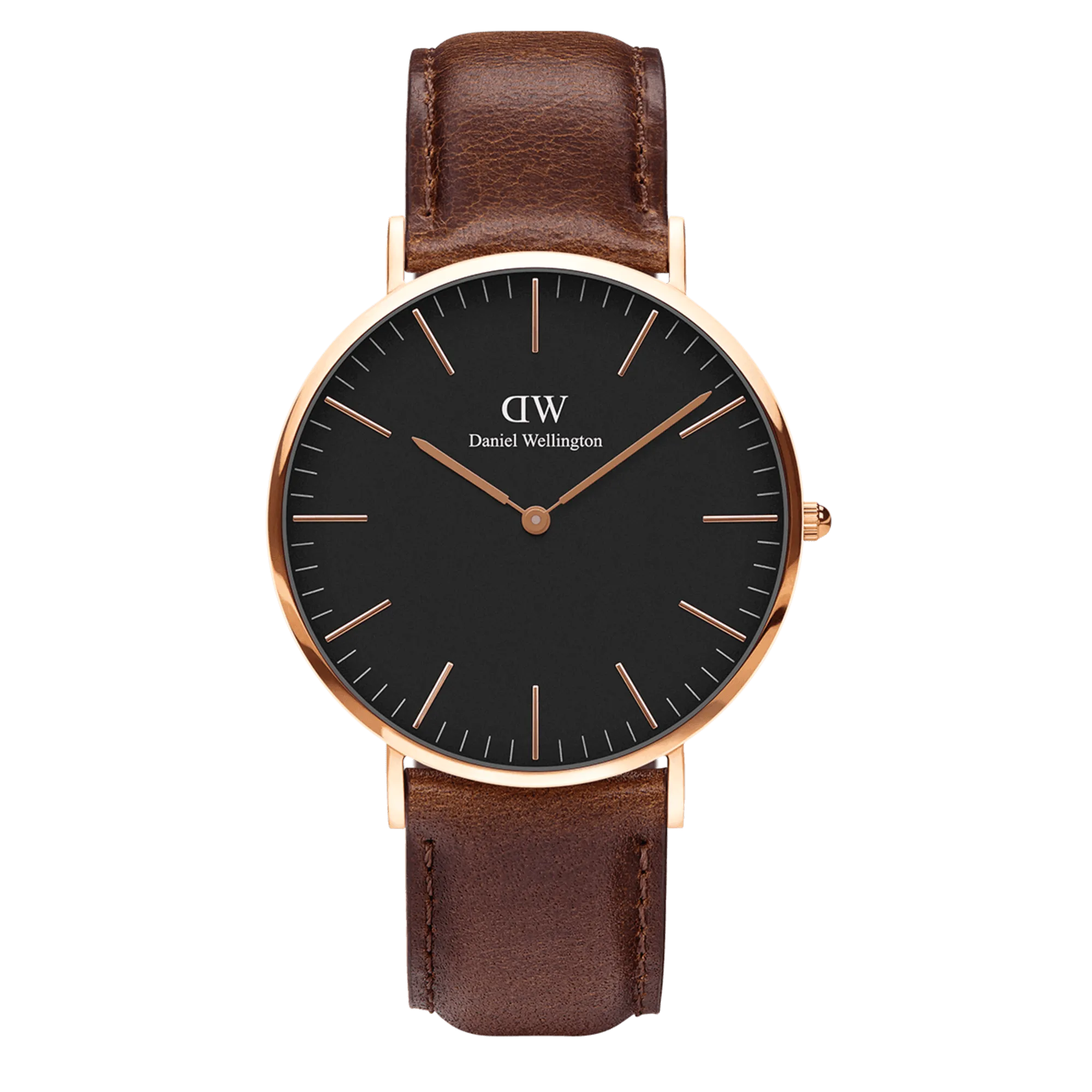 Classic Bristol Rose Gold Daniel Wellington