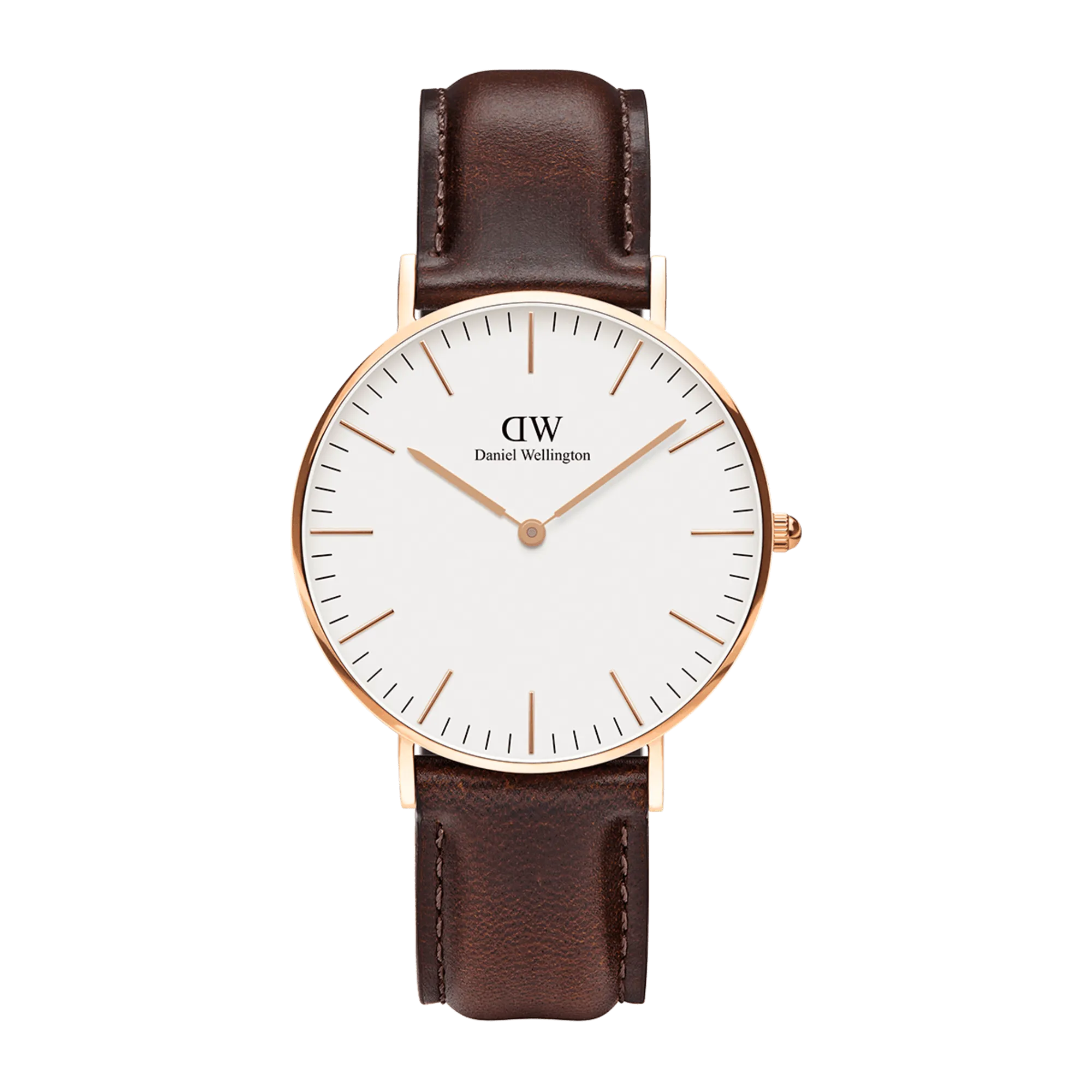 Classic Bristol Rose Gold Daniel Wellington