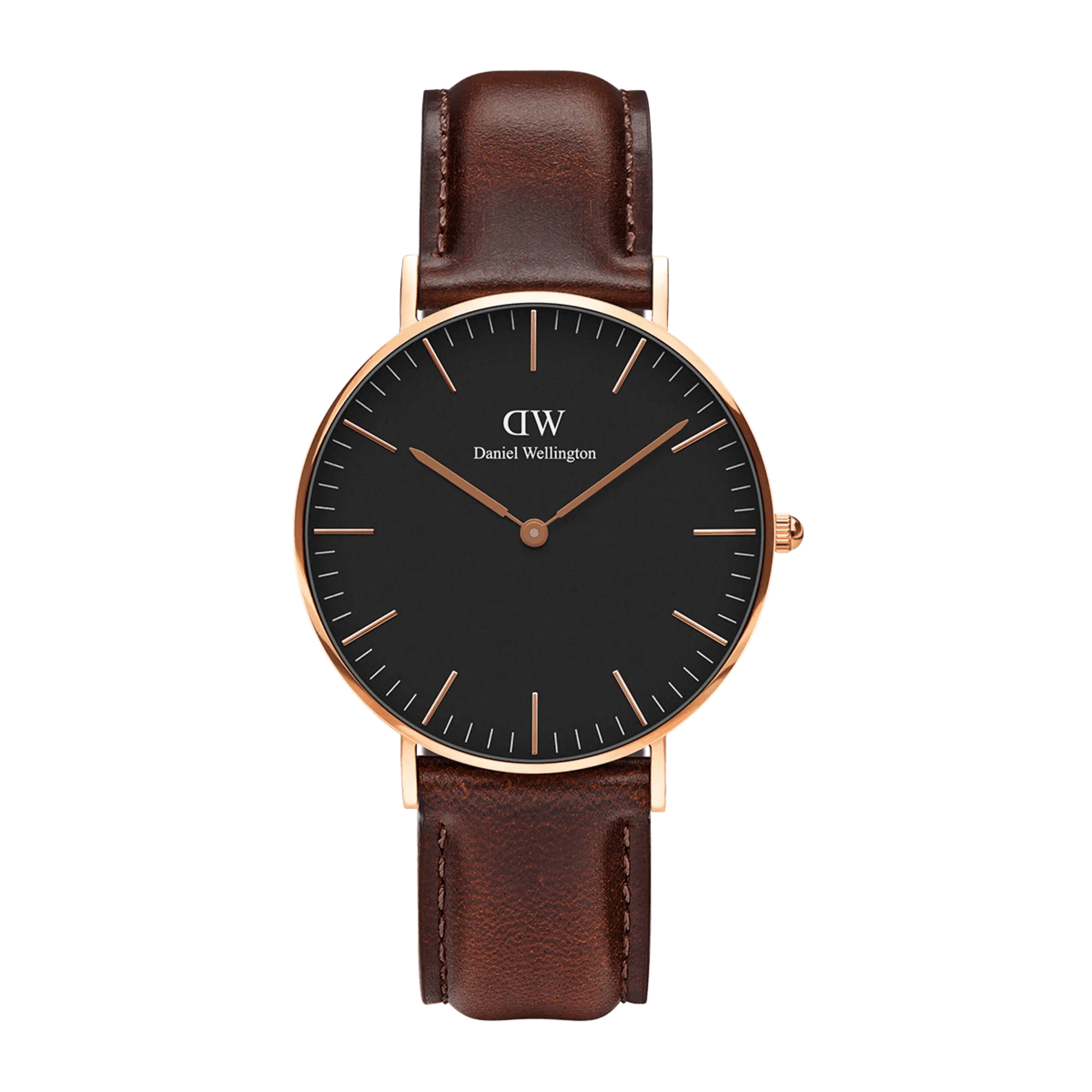 Classic Bristol Rose Gold Daniel Wellington