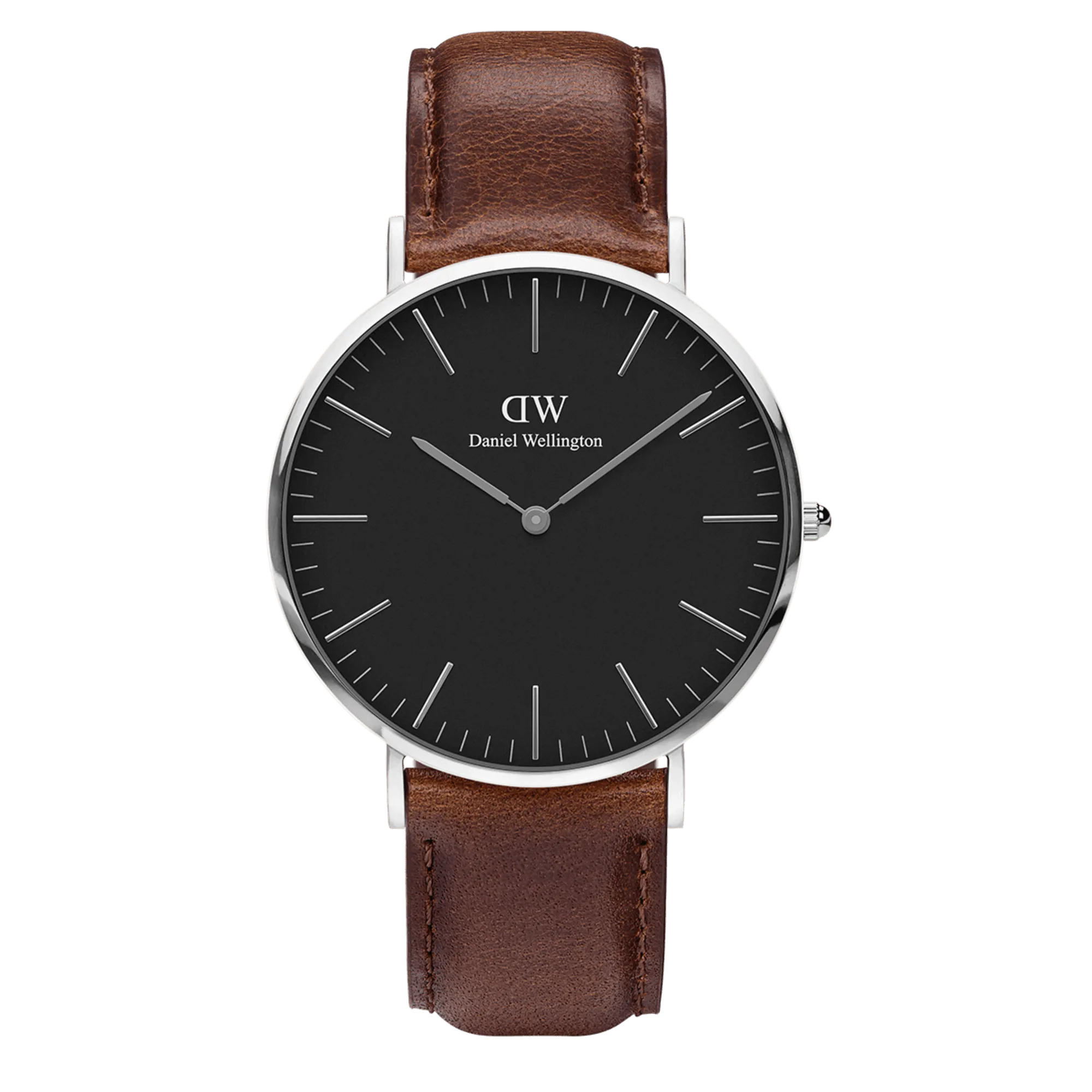 Classic Bristol Silver Daniel Wellington