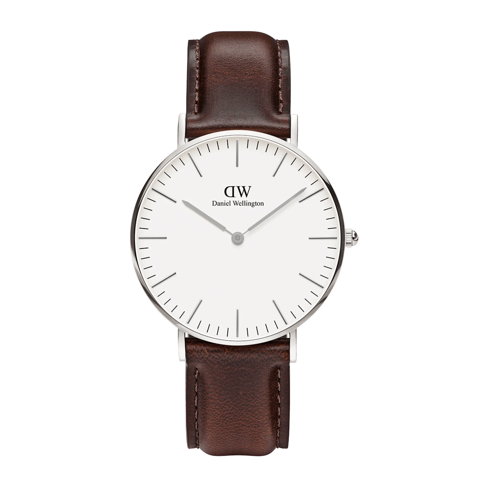 Classic Bristol Silver Daniel Wellington