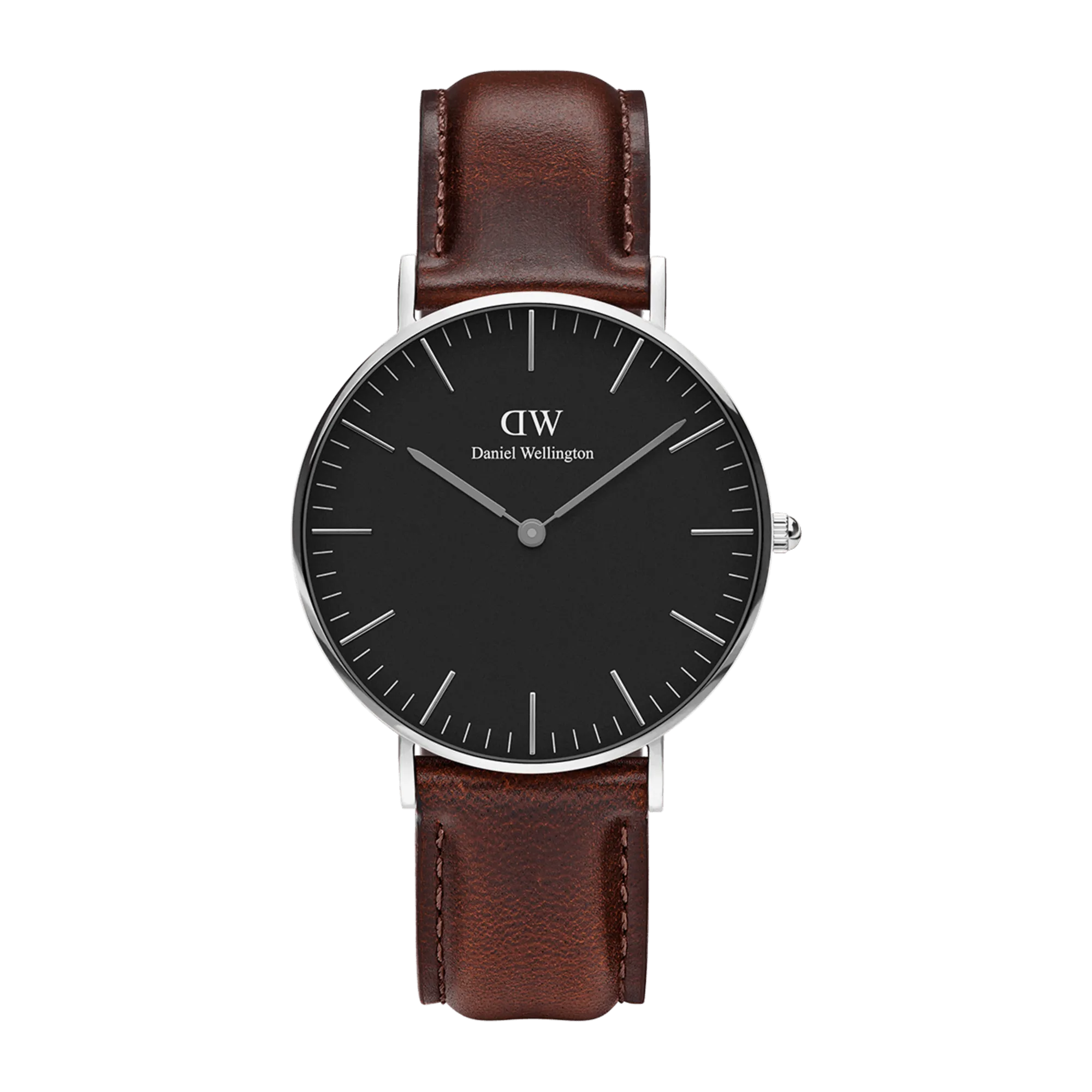 Classic Bristol Silver Daniel Wellington
