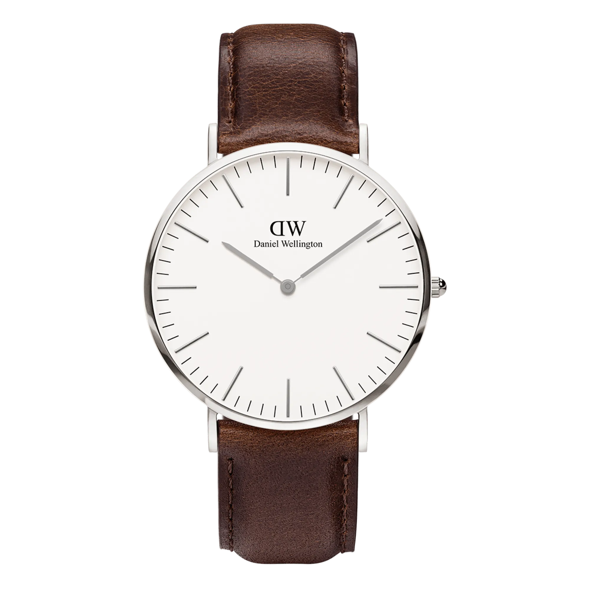 Classic Bristol Silver Daniel Wellington