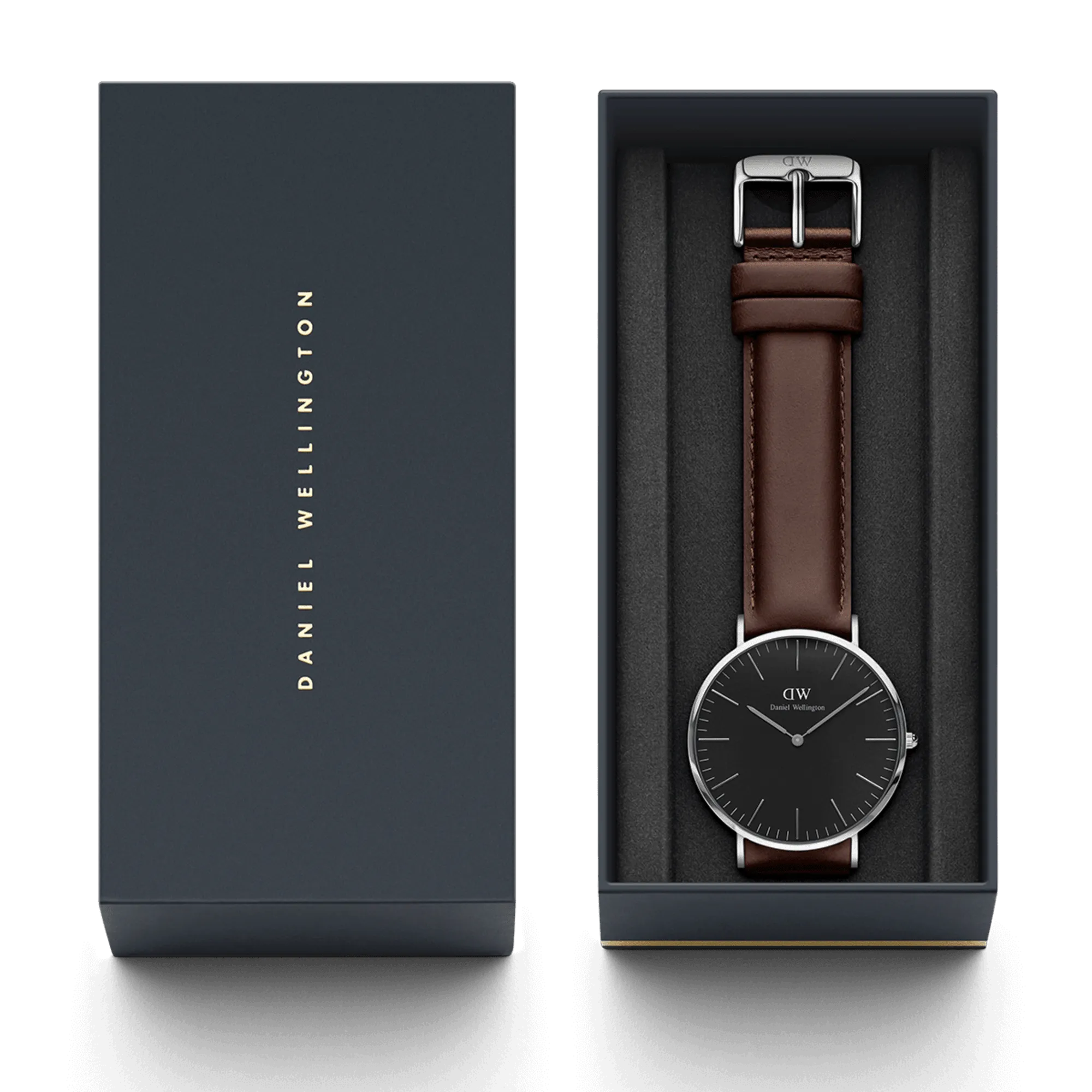 Classic Bristol Silver Daniel Wellington