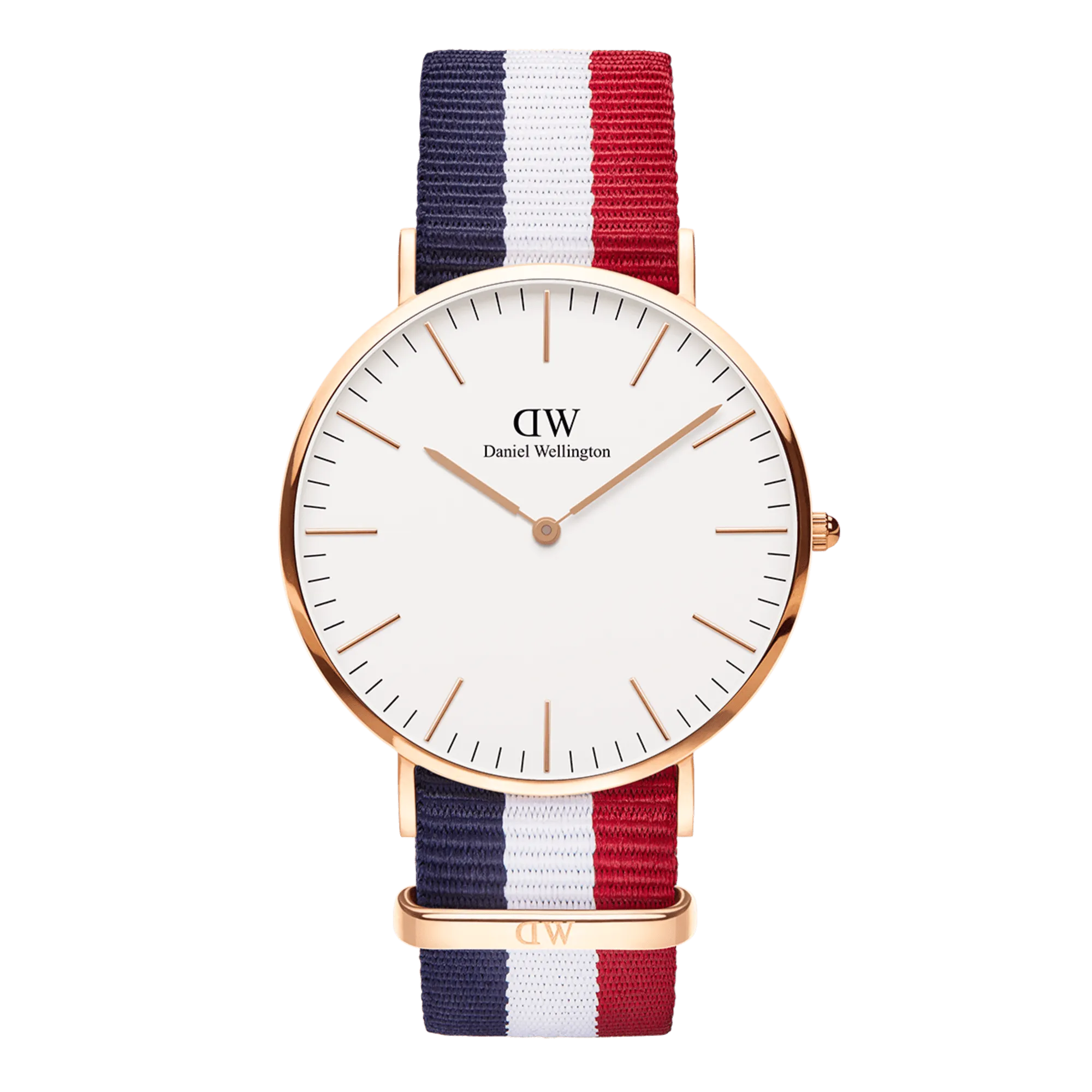 Classic Cambridge Rose Gold Daniel Wellington