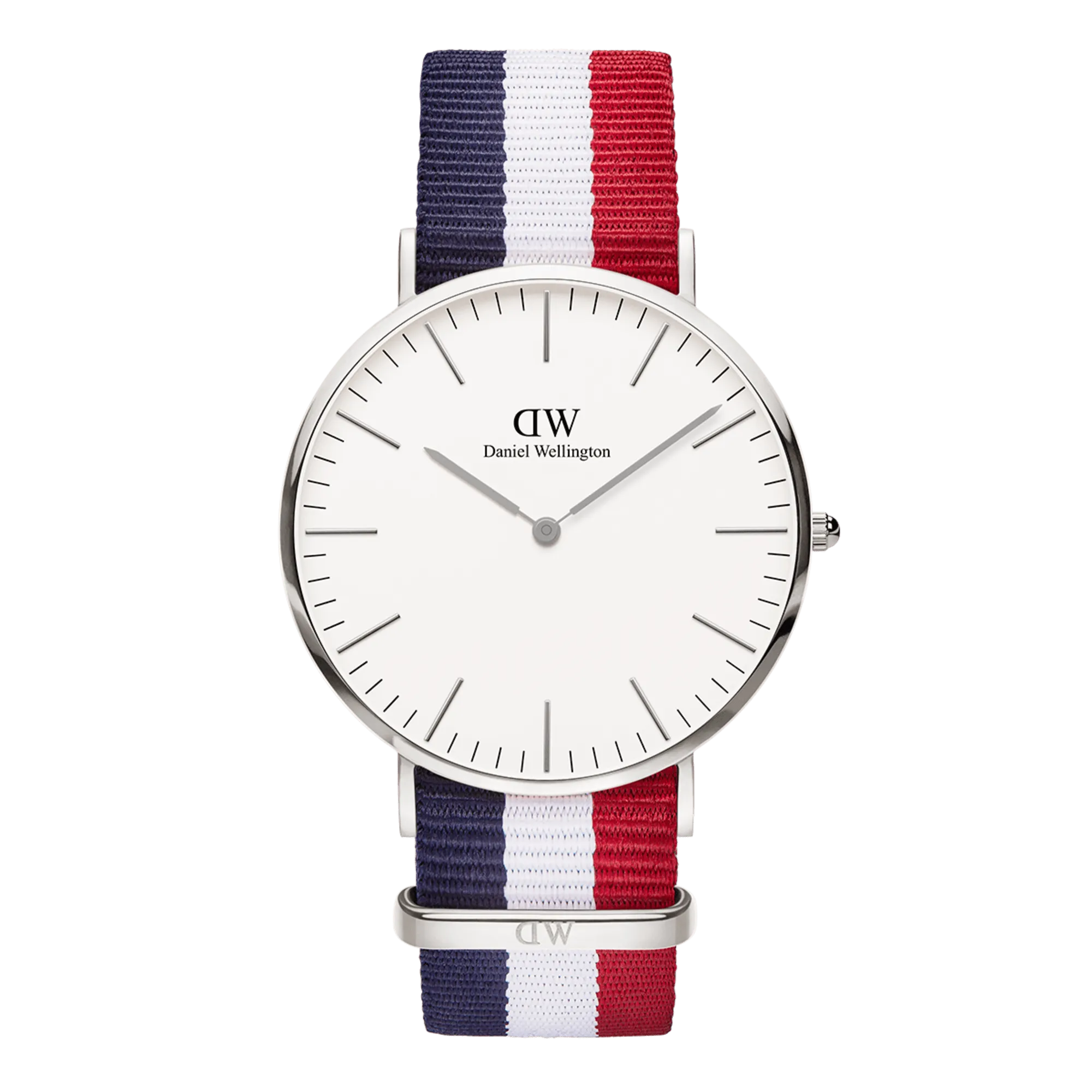 Classic Cambridge Silver Daniel Wellington