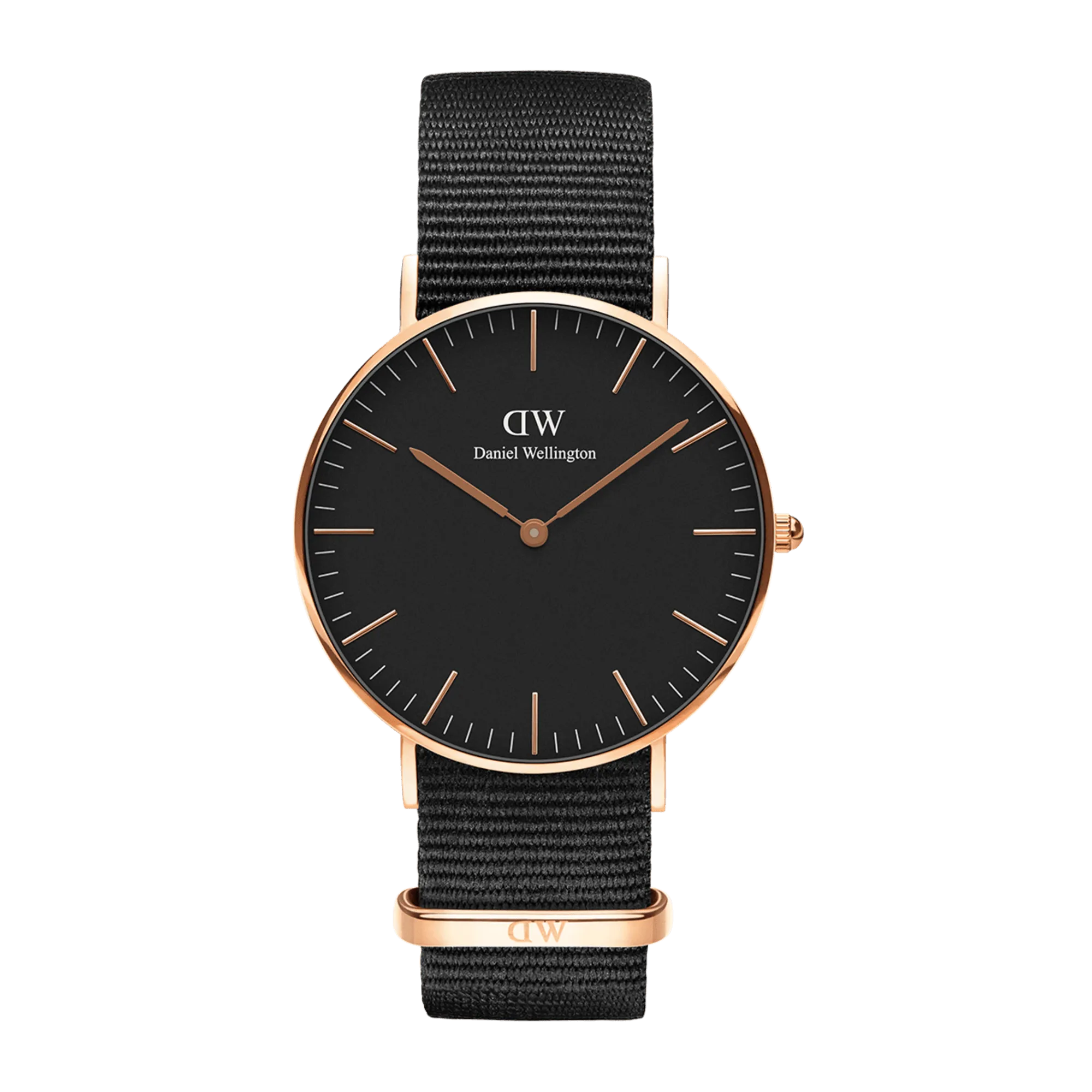 Classic Cornwall Rose Gold Daniel Wellington