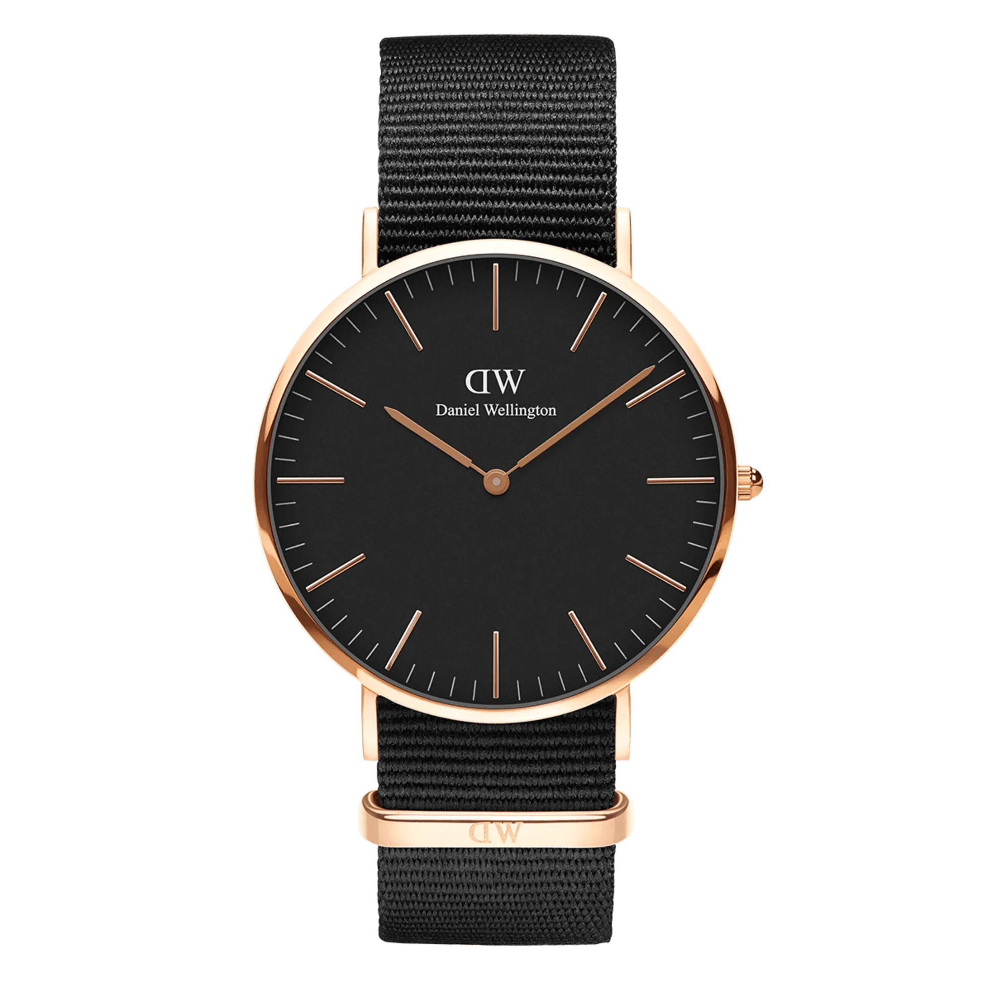 Classic Cornwall Rose Gold Daniel Wellington
