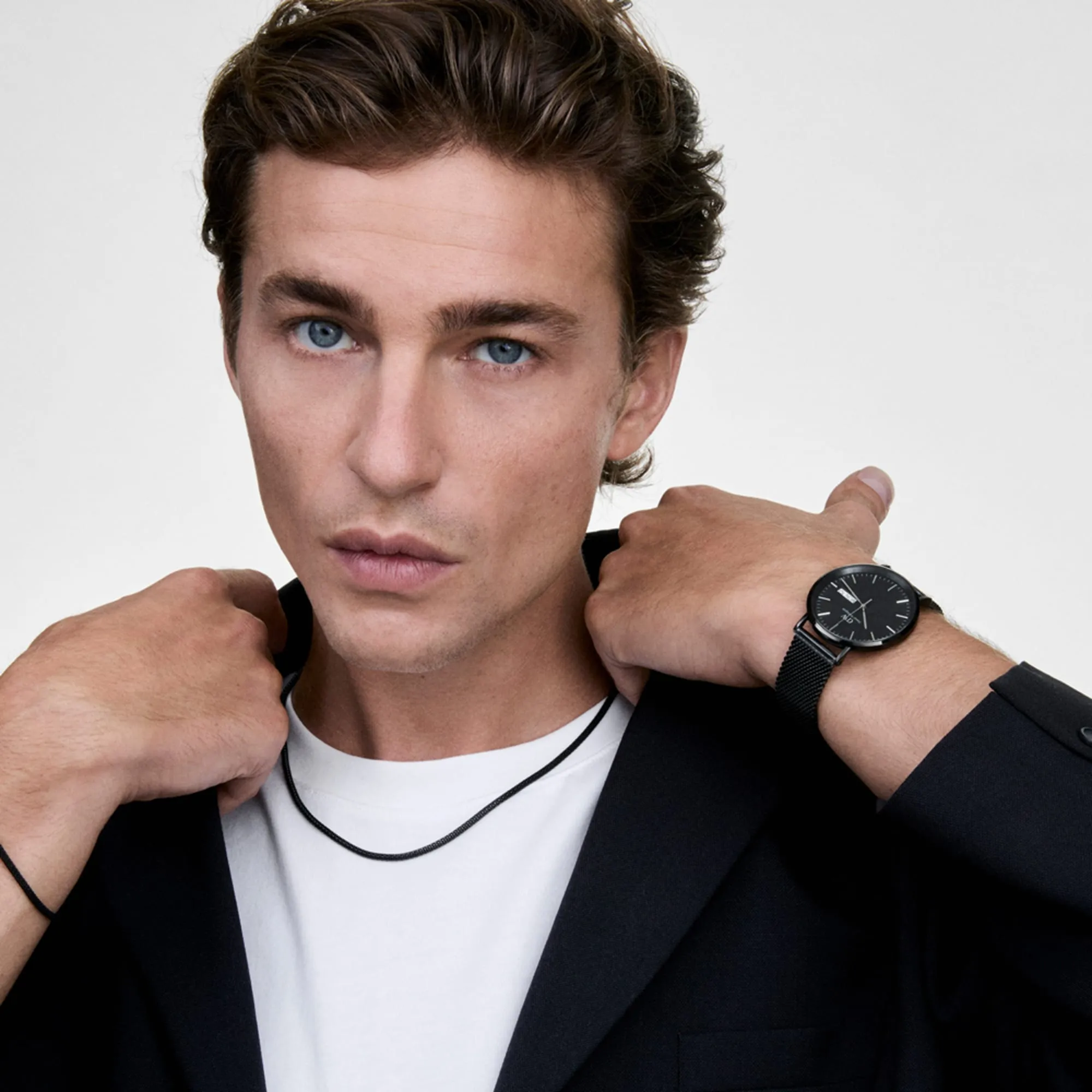 Classic Day Display Onyx Black Daniel Wellington