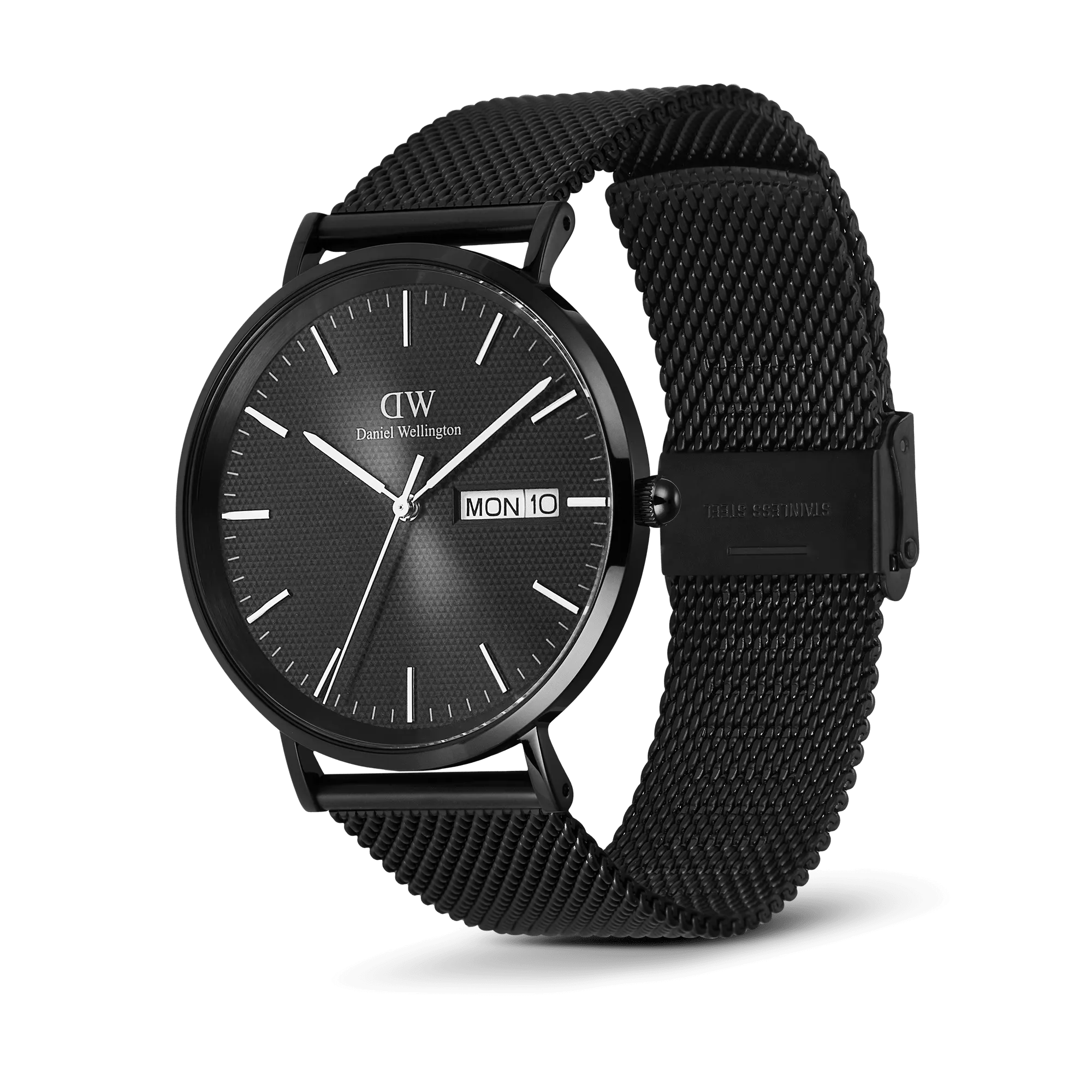 Classic Day Display Onyx Black Daniel Wellington