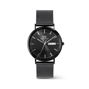 Classic Day Display Onyx Black Daniel Wellington