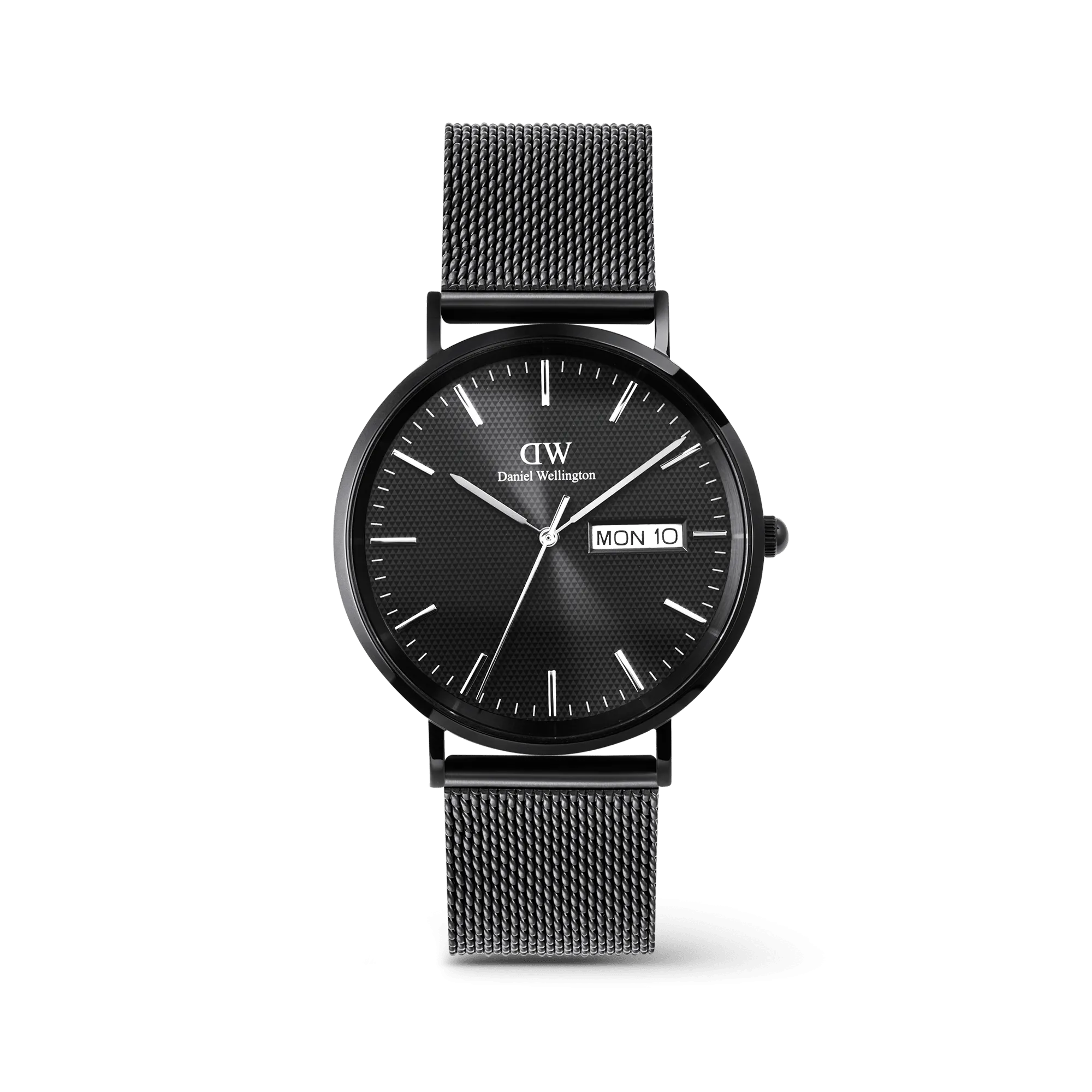 Classic Day Display Onyx Black Daniel Wellington