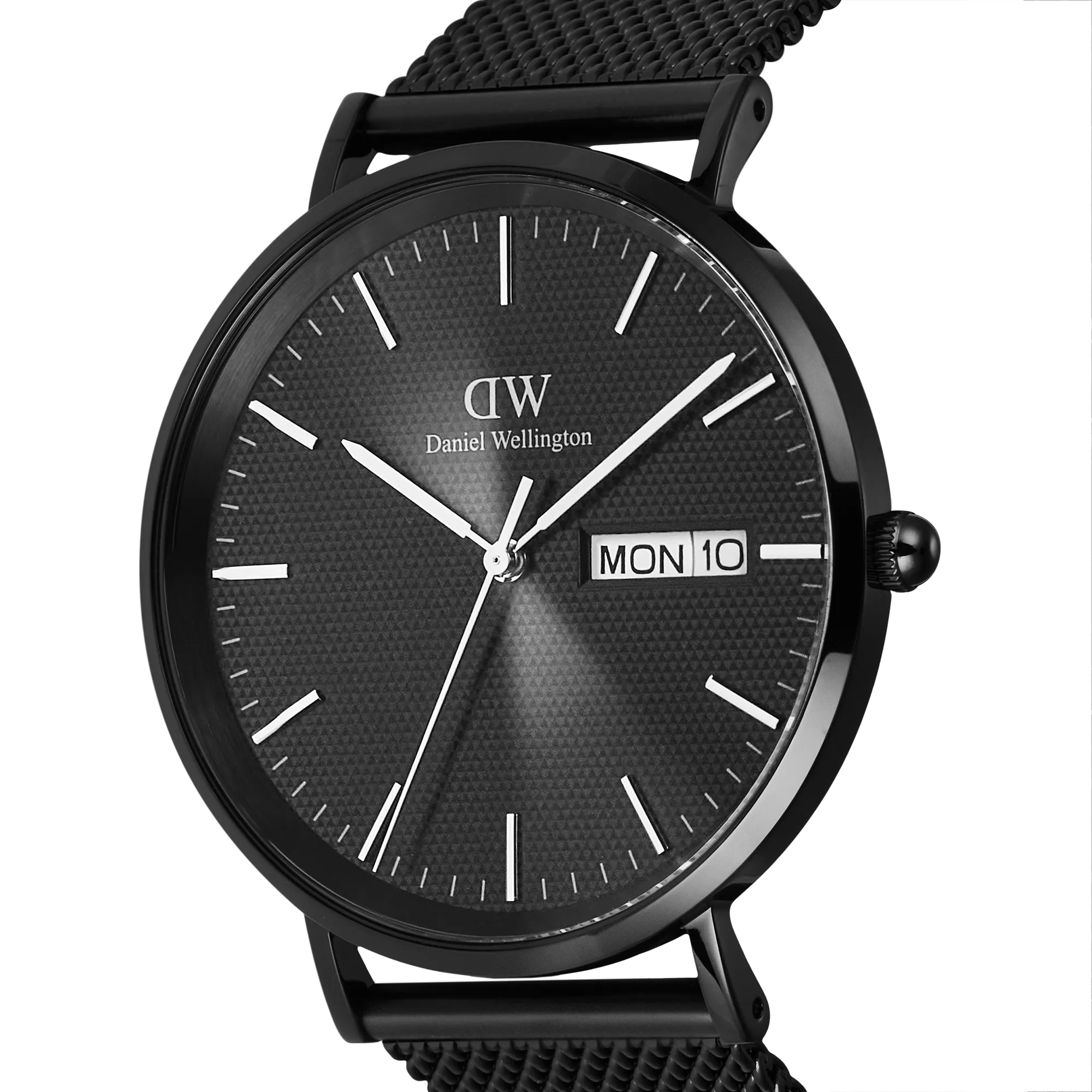 Classic Day Display Onyx Black Daniel Wellington