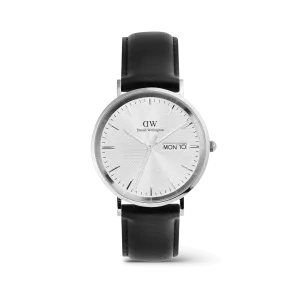 Classic Day Display Sheffield Silver Daniel Wellington