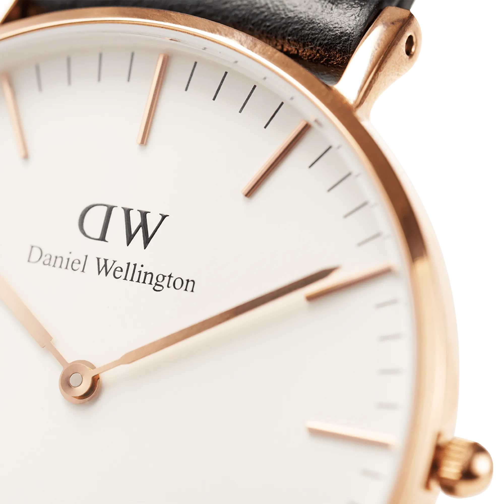 Classic Dover Rose Gold Daniel Wellington