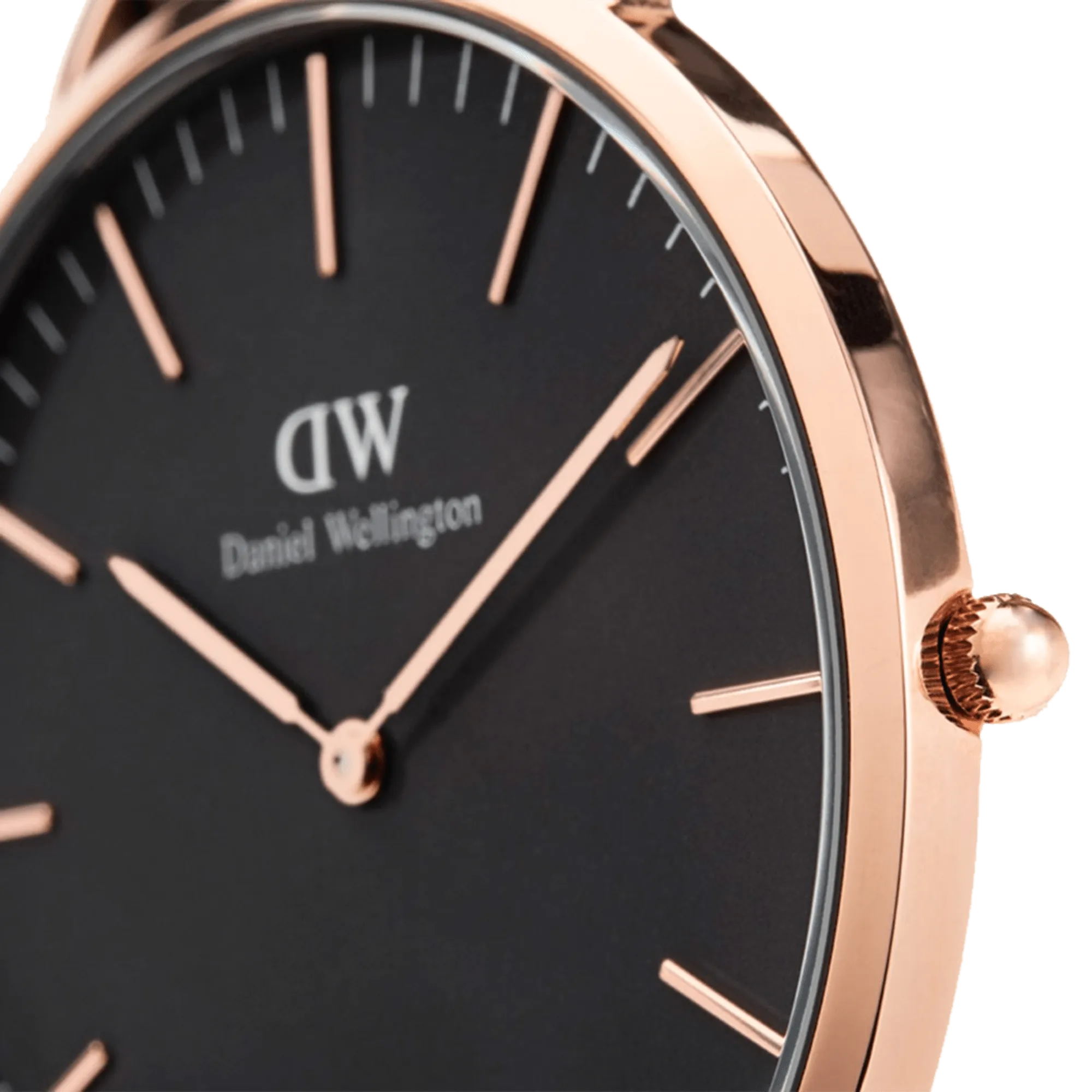 Classic Dover Rose Gold Daniel Wellington