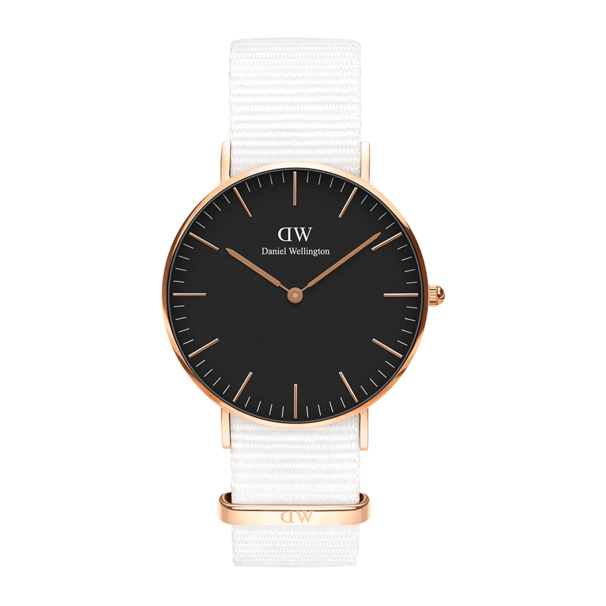 Classic Dover Rose Gold Daniel Wellington