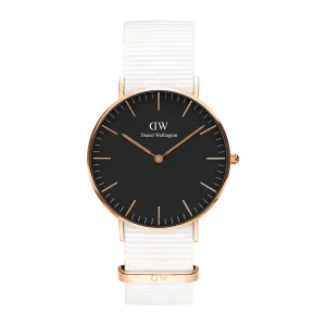 Classic Dover Rose Gold Daniel Wellington