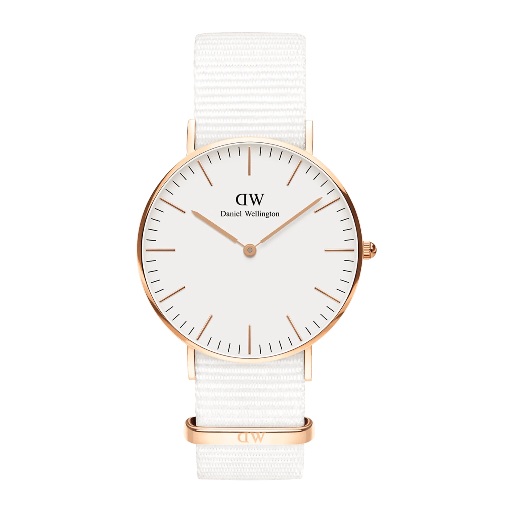 Classic Dover Rose Gold Daniel Wellington