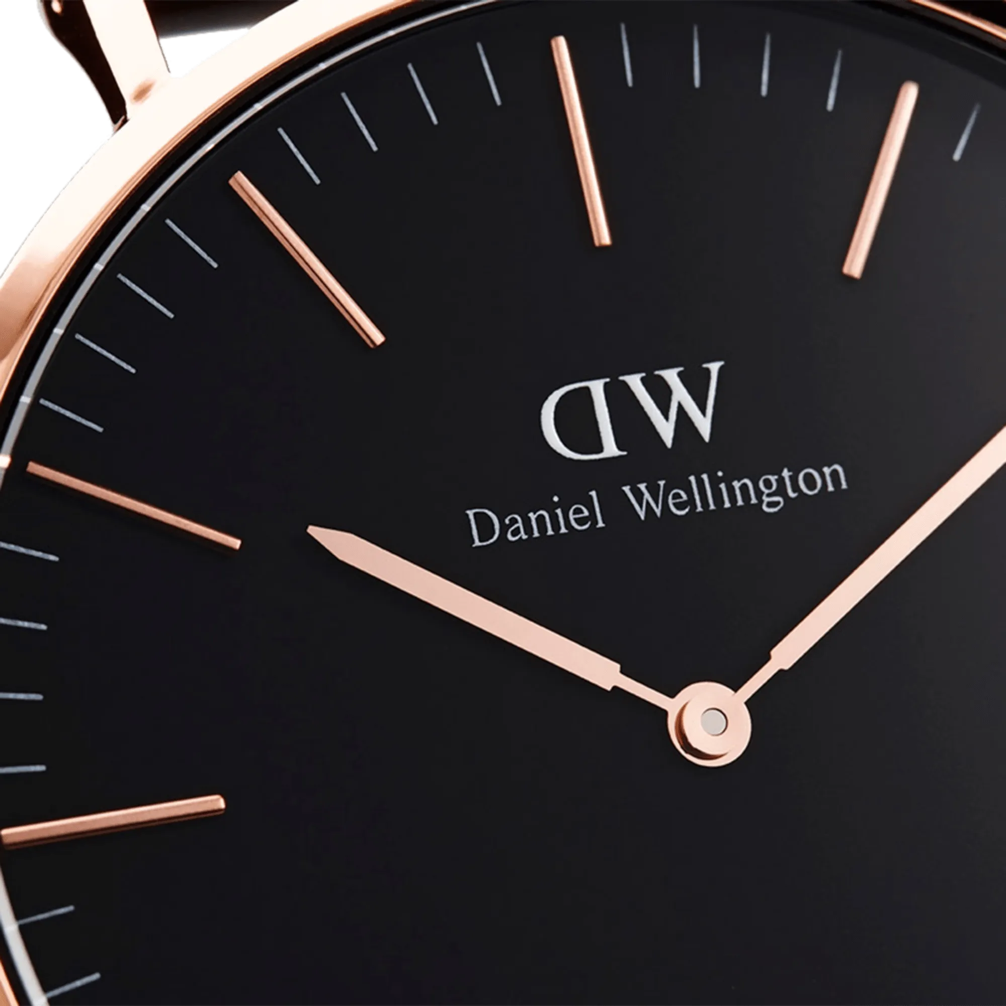 Classic Dover Rose Gold Daniel Wellington
