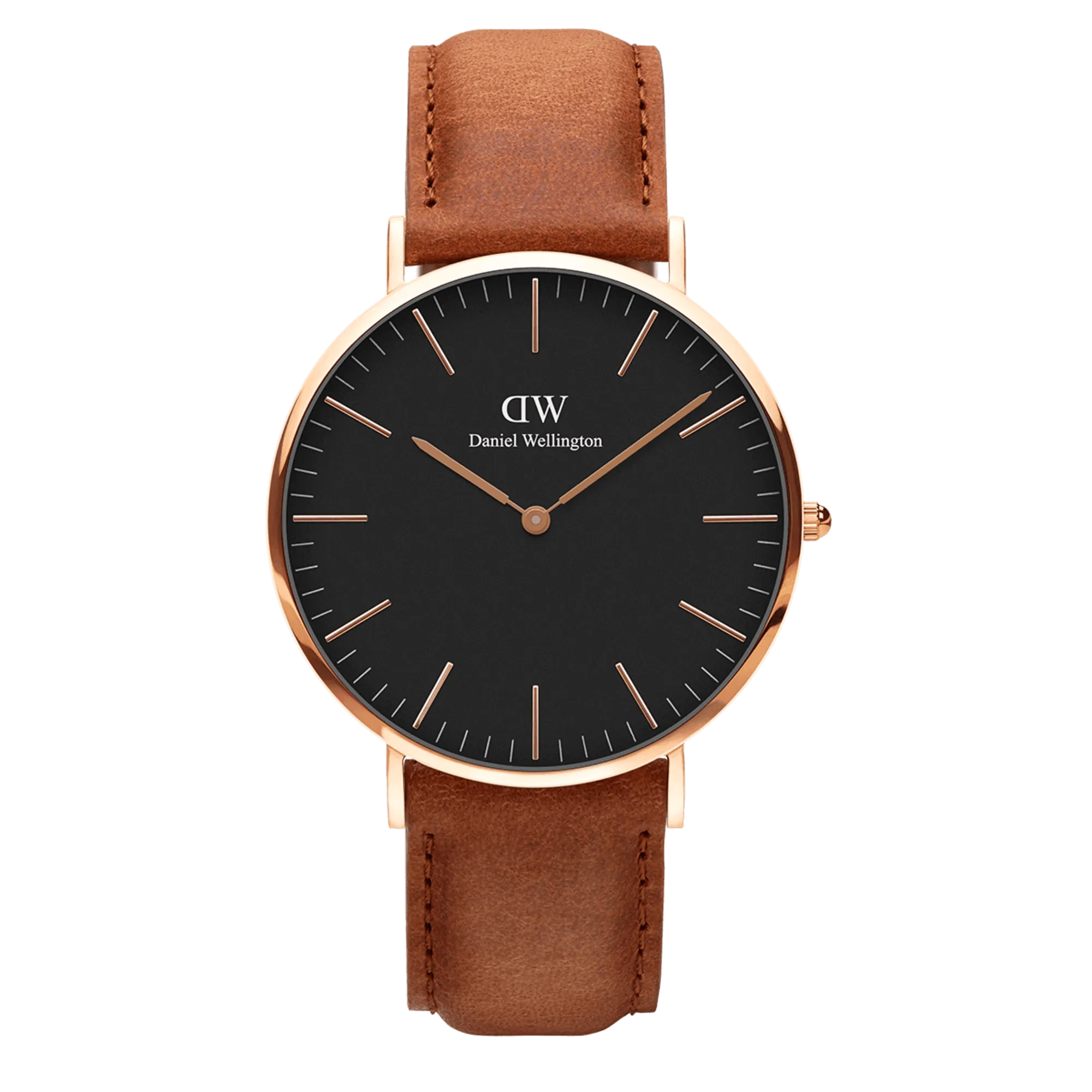 Classic Durham Rose Gold Daniel Wellington