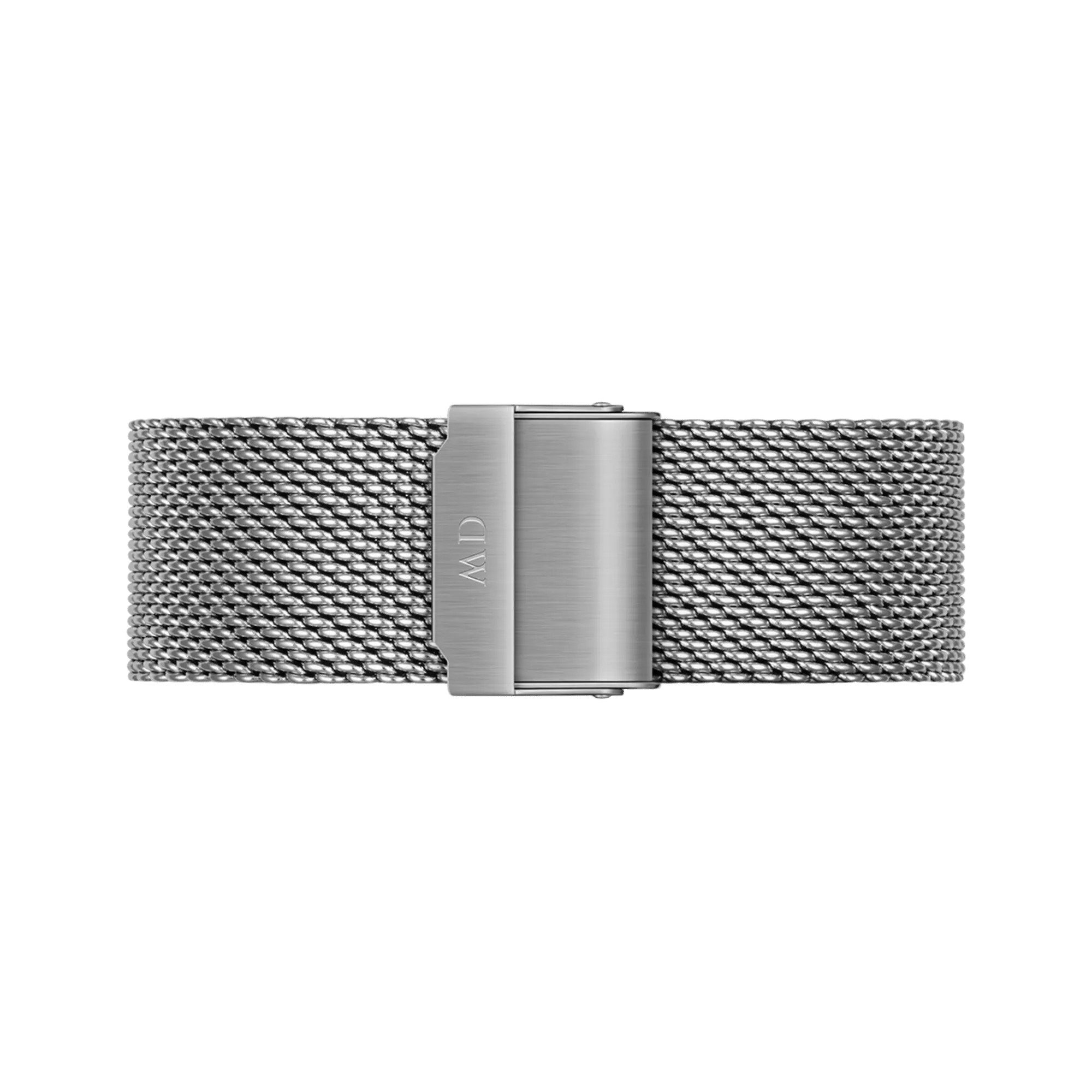 Classic Mesh Arctic Silver Daniel Wellington
