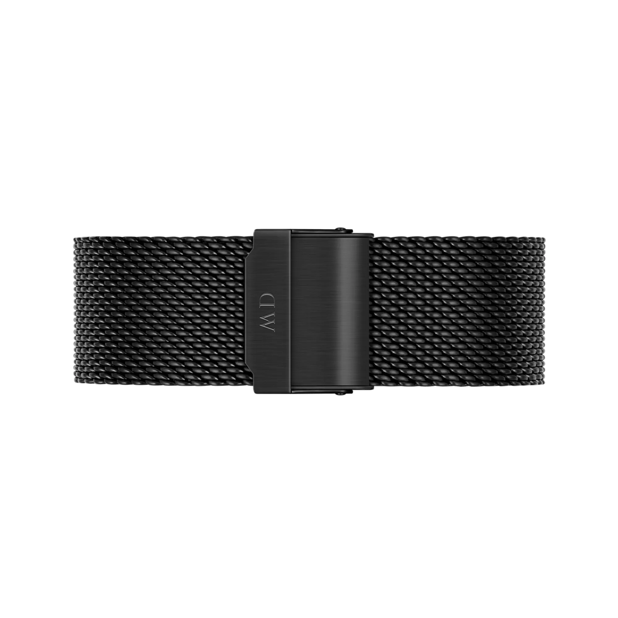 Classic Mesh Onyx Black Daniel Wellington