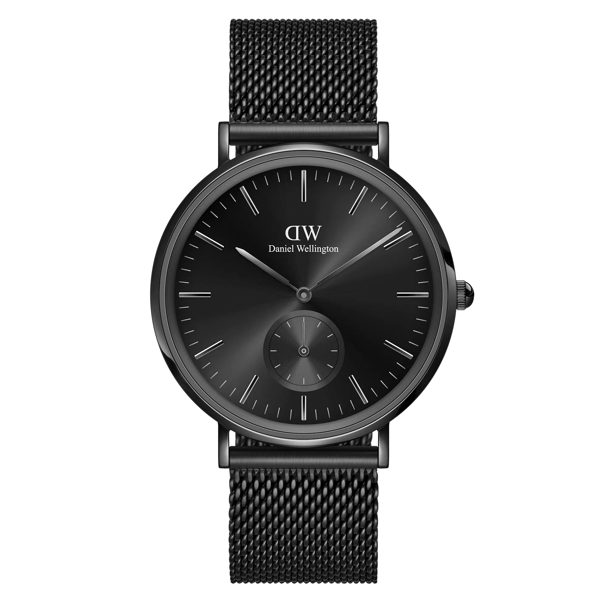 Classic Multi-Eye Ashfield Onyx Black Daniel Wellington