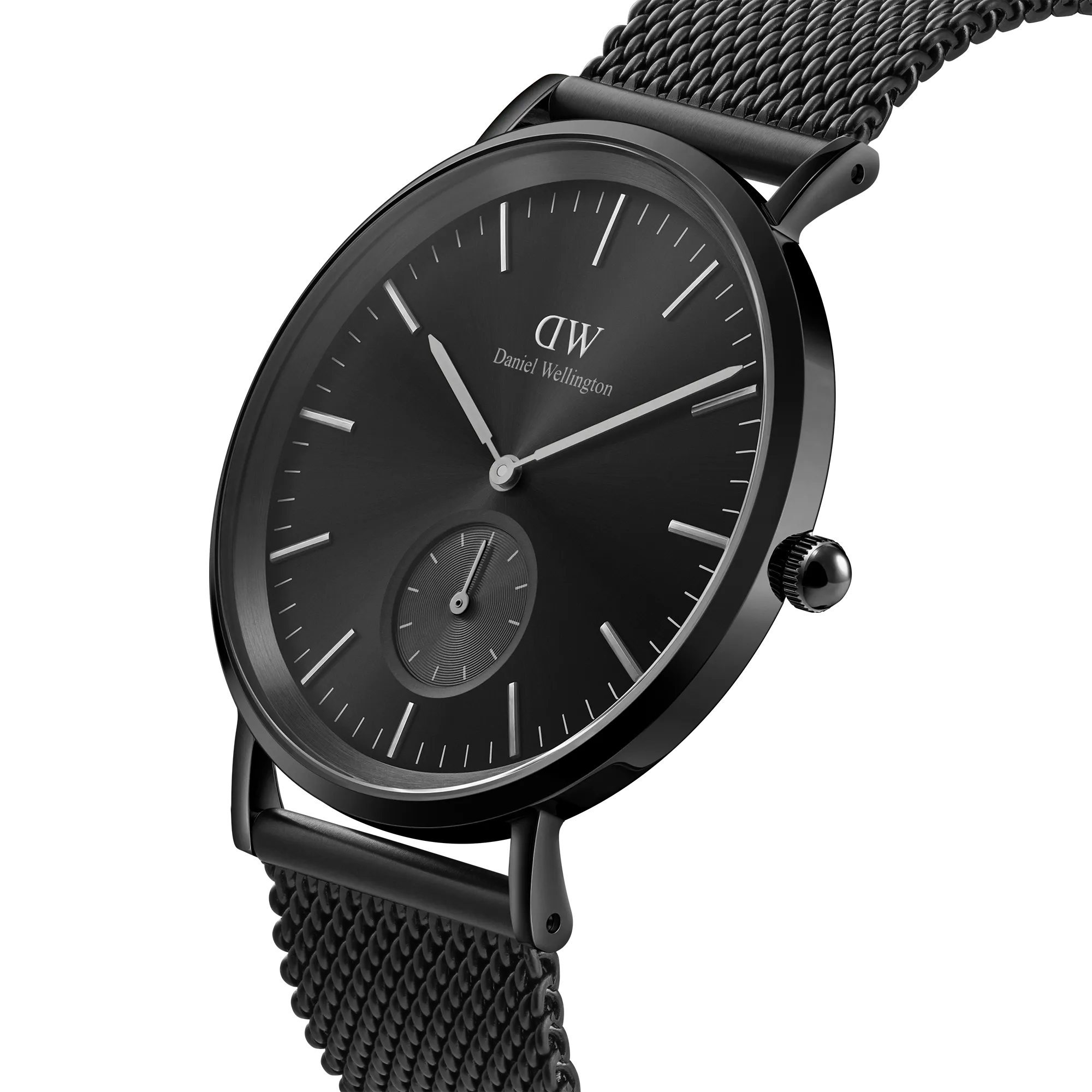 Classic Multi-Eye Ashfield Onyx Black Daniel Wellington