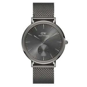 Classic Multi-Eye Mesh Graphite Daniel Wellington