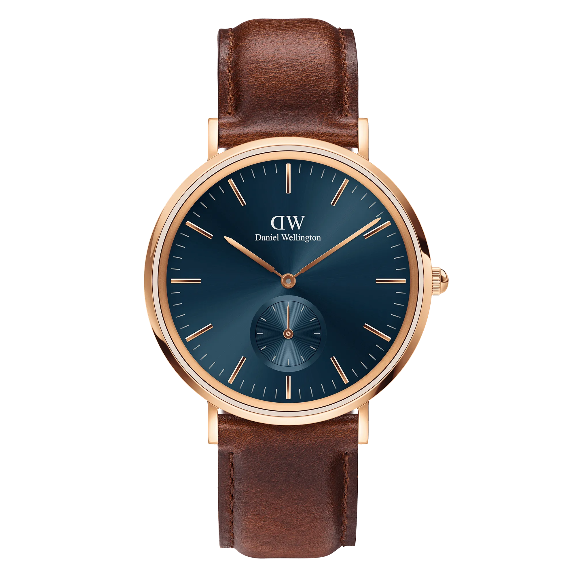 Classic Multi-Eye St Mawes Arctic Rose Gold Daniel Wellington