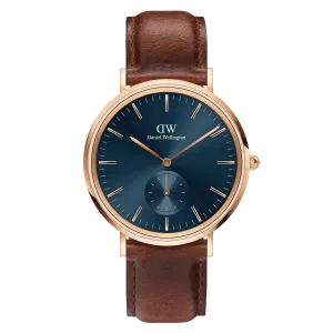 Classic Multi-Eye St Mawes Arctic Rose Gold Daniel Wellington