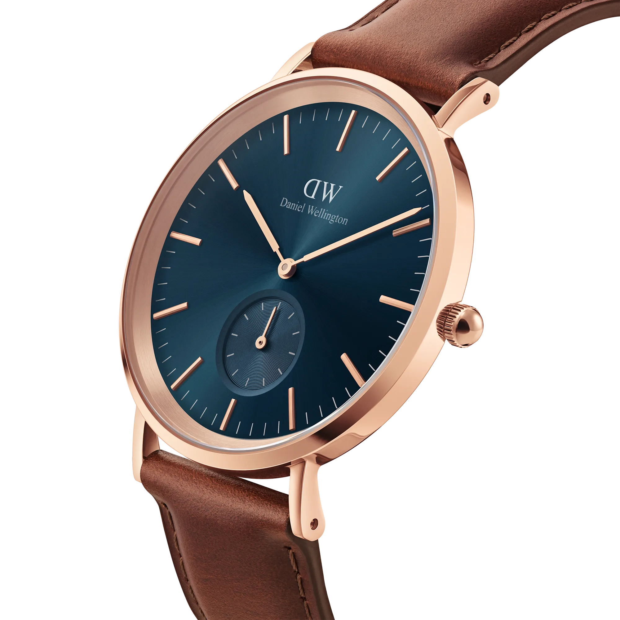 Classic Multi-Eye St Mawes Arctic Rose Gold Daniel Wellington